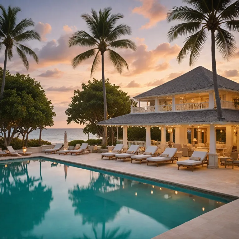 An elegant guide to Barbados top resorts for a refined island stay