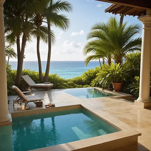 Spa in Barbados: refined wellness escapes in Bridgetown’s luxury hotels