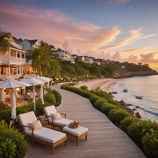 Glitter bay Barbados: refined coastal stays on the west coast