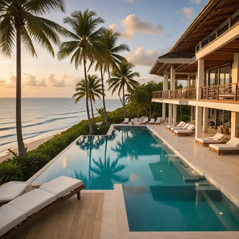 One Sandy Lane Barbados: an ultra luxury beachfront sanctuary on the Platinum Coast
