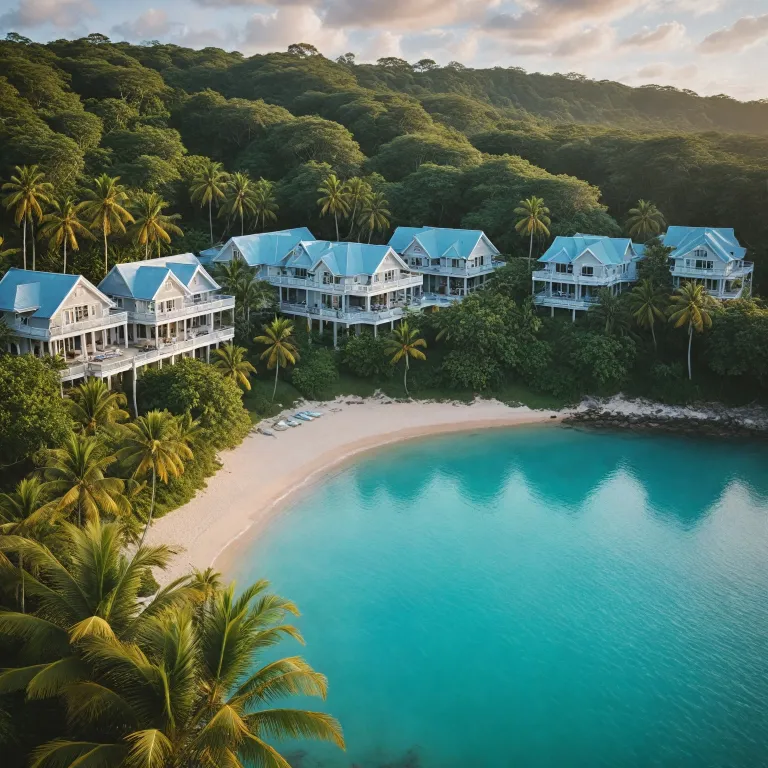 Glitter Bay Resort Barbados for an elegant west coast escape