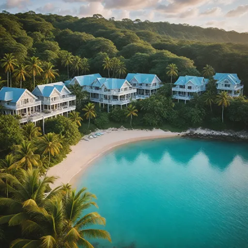 Glitter Bay Resort Barbados for an elegant west coast escape