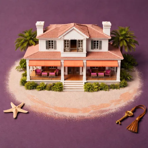 Elegant beachfront villas in Barbados for a refined Caribbean stay