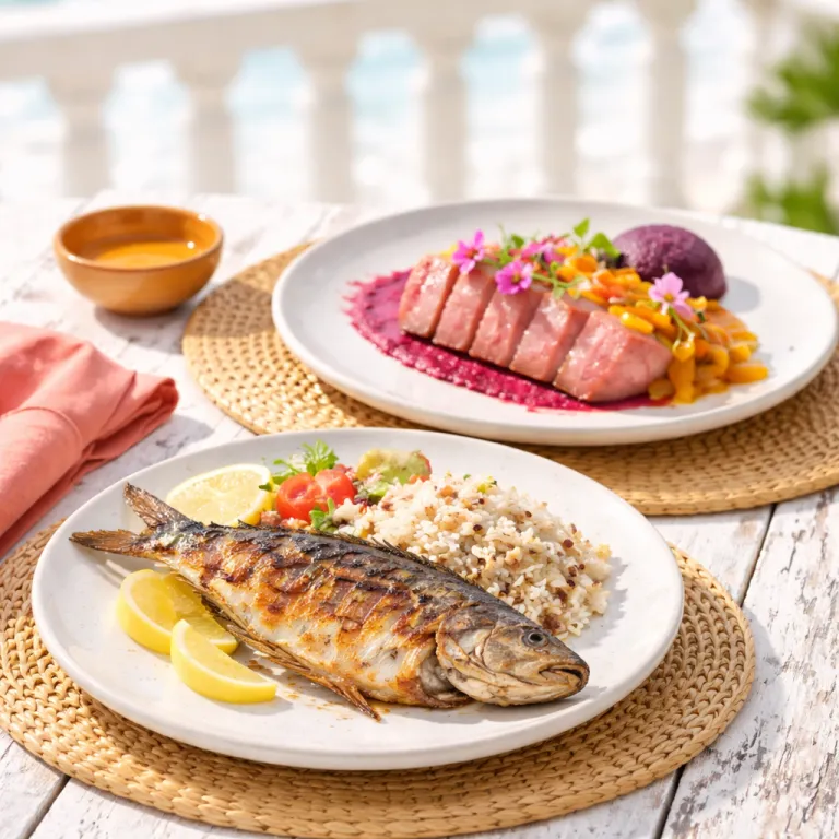 Oistins Fish Fry to Fusion Plates: The Dining Trail That Hotel Concierges Actually Recommend