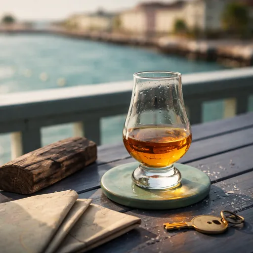 Mount Gay and Beyond: A Rum Lover's Walking Guide Through Bridgetown