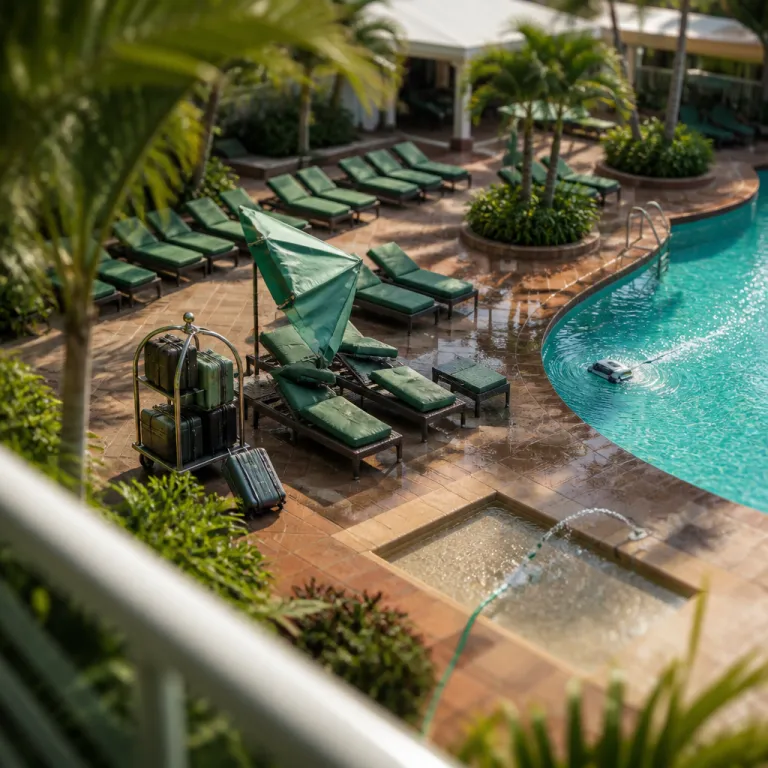 What Peak Season at a Barbados Hotel Actually Looks Like: Pricing, Crowds, and the Pool You Haven't Seen