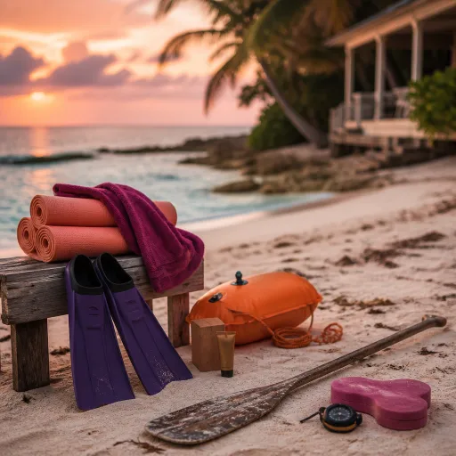 Beyond the Spa Menu: Ocean Swims, Reef Yoga, and the New Wellness in Barbados