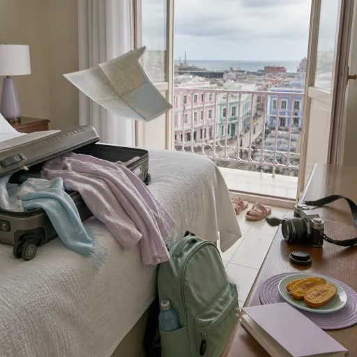 Bridgetown After Check-In: A 48-Hour Plan for Travelers Who Skip the Pool