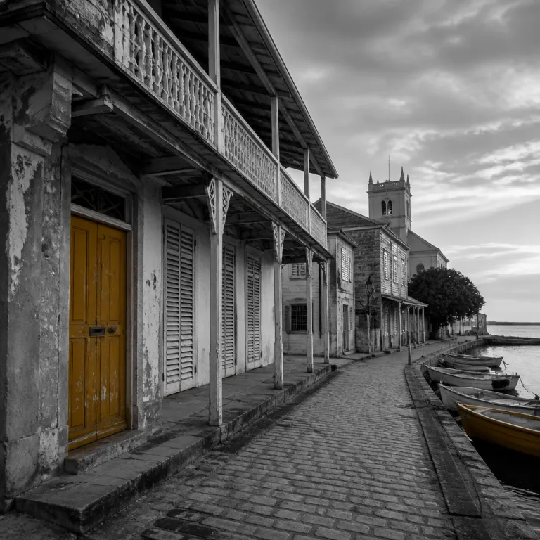 The Quiet Architecture of Speightstown: Why Barbados's Oldest Town Deserves More Than a Day Trip