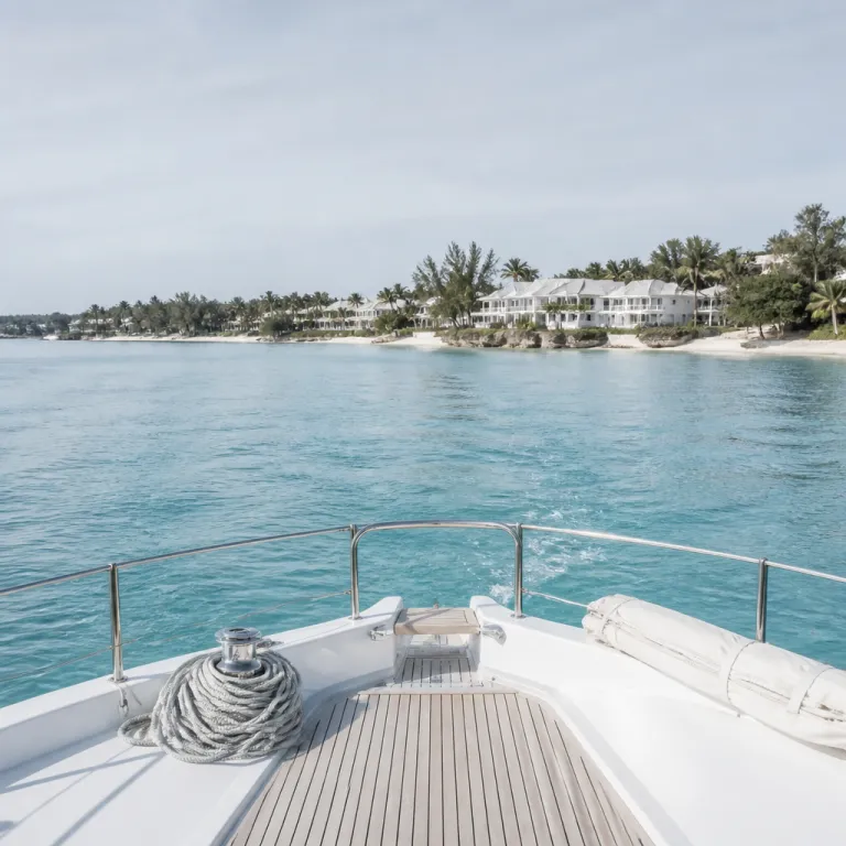 The Platinum Coast by Catamaran: What Happens When You See Barbados from the Water