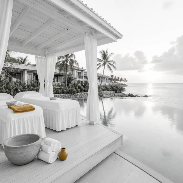 Resort Bridgetown: Where Spa Mornings and South Coast Sunsets Share the Same Address