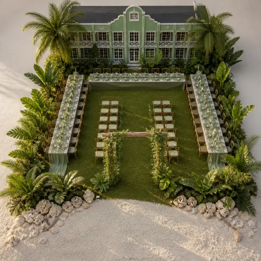 Barbados wedding packages for elegant island celebrations in Bridgetown
