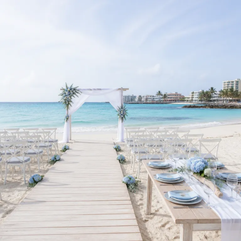 Barbados wedding packages for elegant beachfront celebrations in Bridgetown