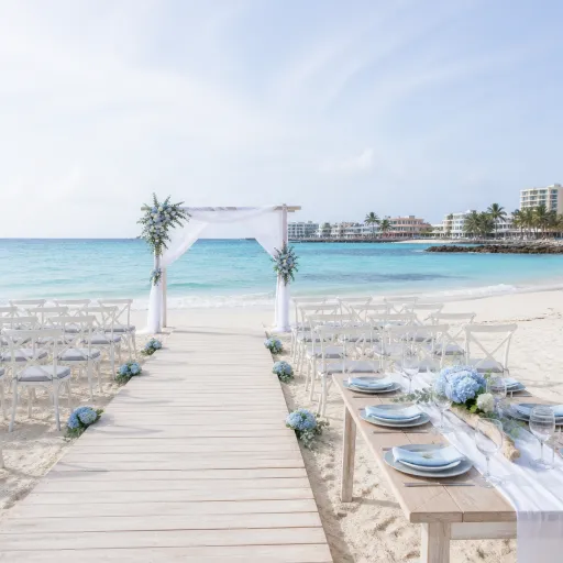 Barbados wedding packages for elegant beachfront celebrations in Bridgetown
